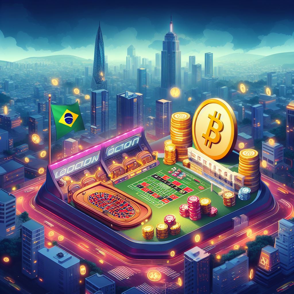 Descubra 289WIN: A Principal Plataforma de Apostas no Brasil